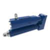 Elektrische actuator K6N4 Kogelomloopspindel 0.17kW 0.73A 3kN 400mm 45mm/s 148533-400